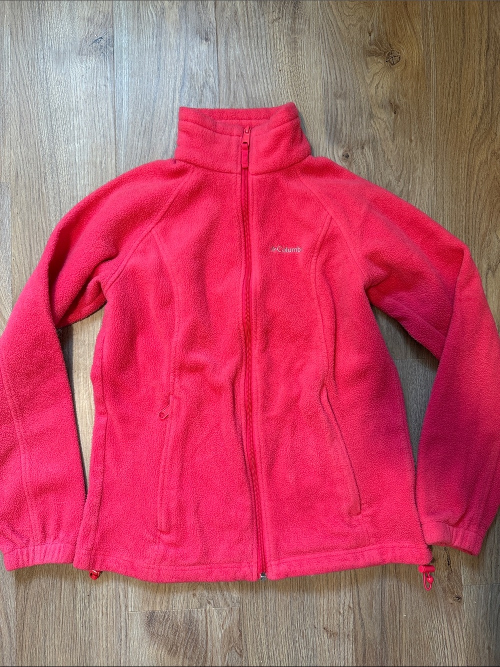 Columbia Fleece, Small